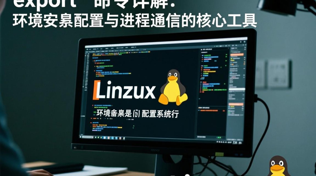 Linux export 命令如何永久设置环境变量？