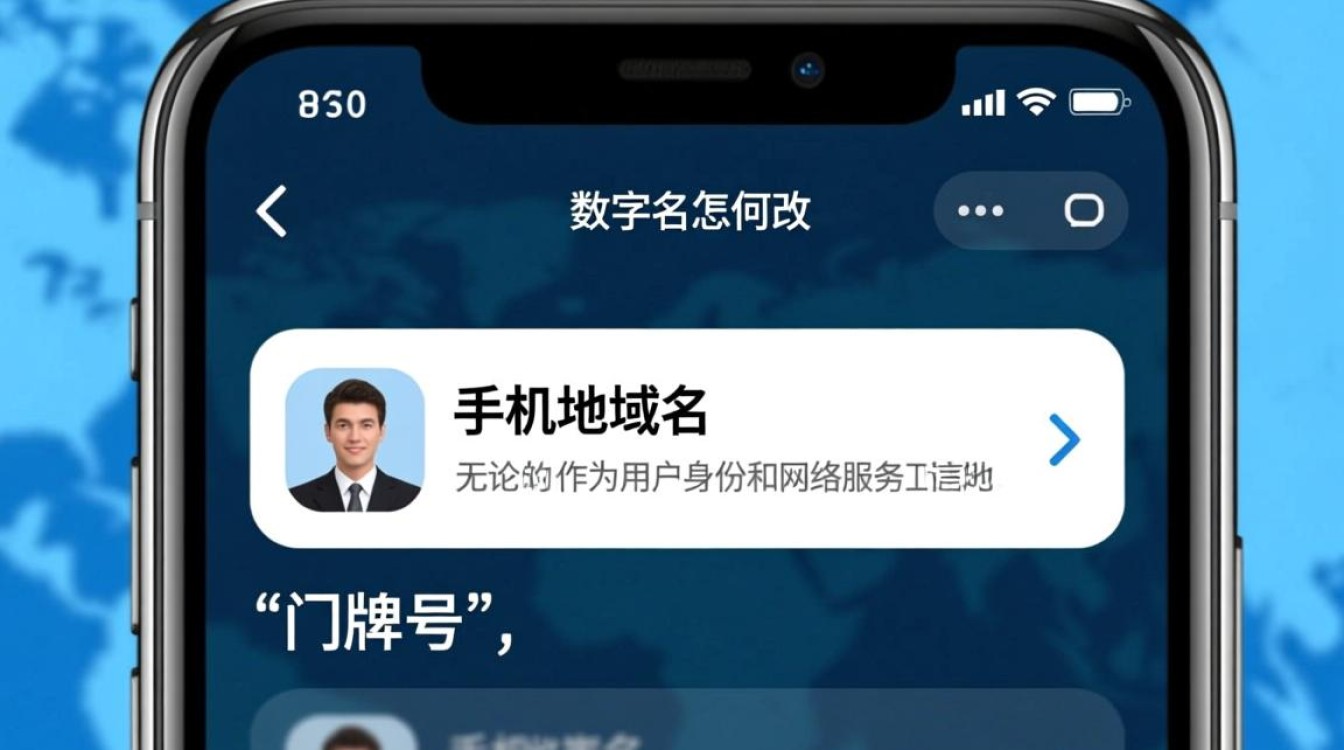 手机地域名怎么改？非本地用户如何修改手机地域名？-好主机测评网