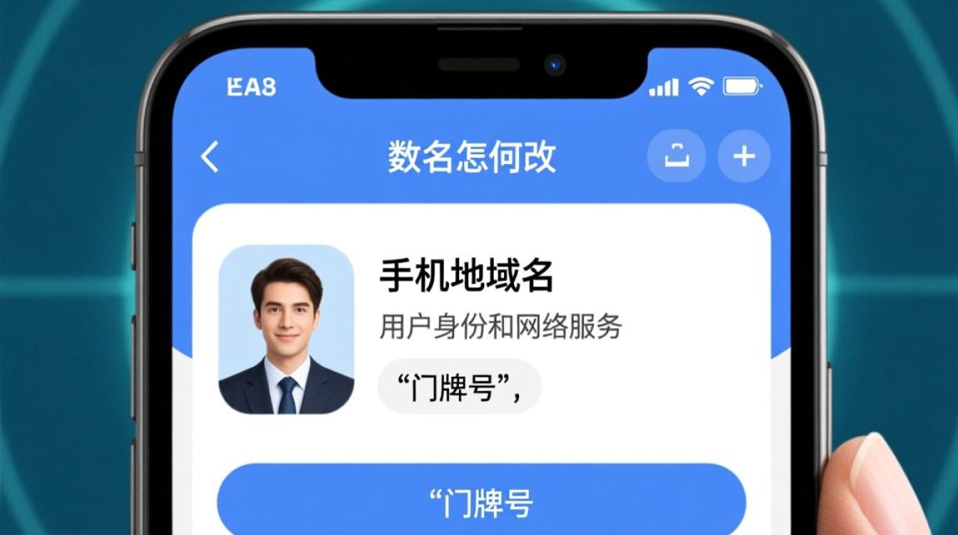 手机地域名怎么改?非本地用户如何修改手机地域名? 手机地域名怎么改?非本地用户如何修改手机地域名?
