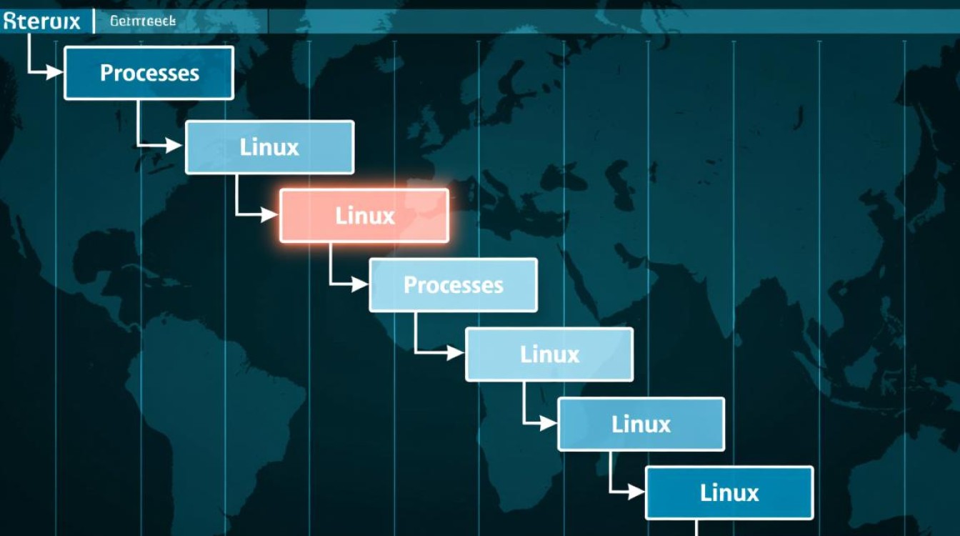 Linux进程类型有哪些?它们各自的作用和区别是什么?-好主机测评网