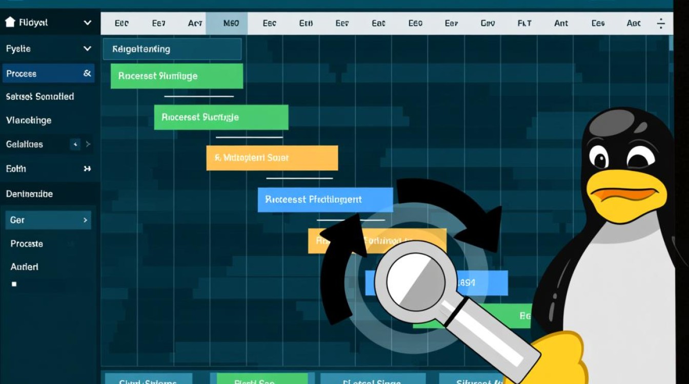 Linux进程类型有哪些?它们各自的作用和区别是什么? Linux进程类型有哪些?它们各自的作用和区别是什么?