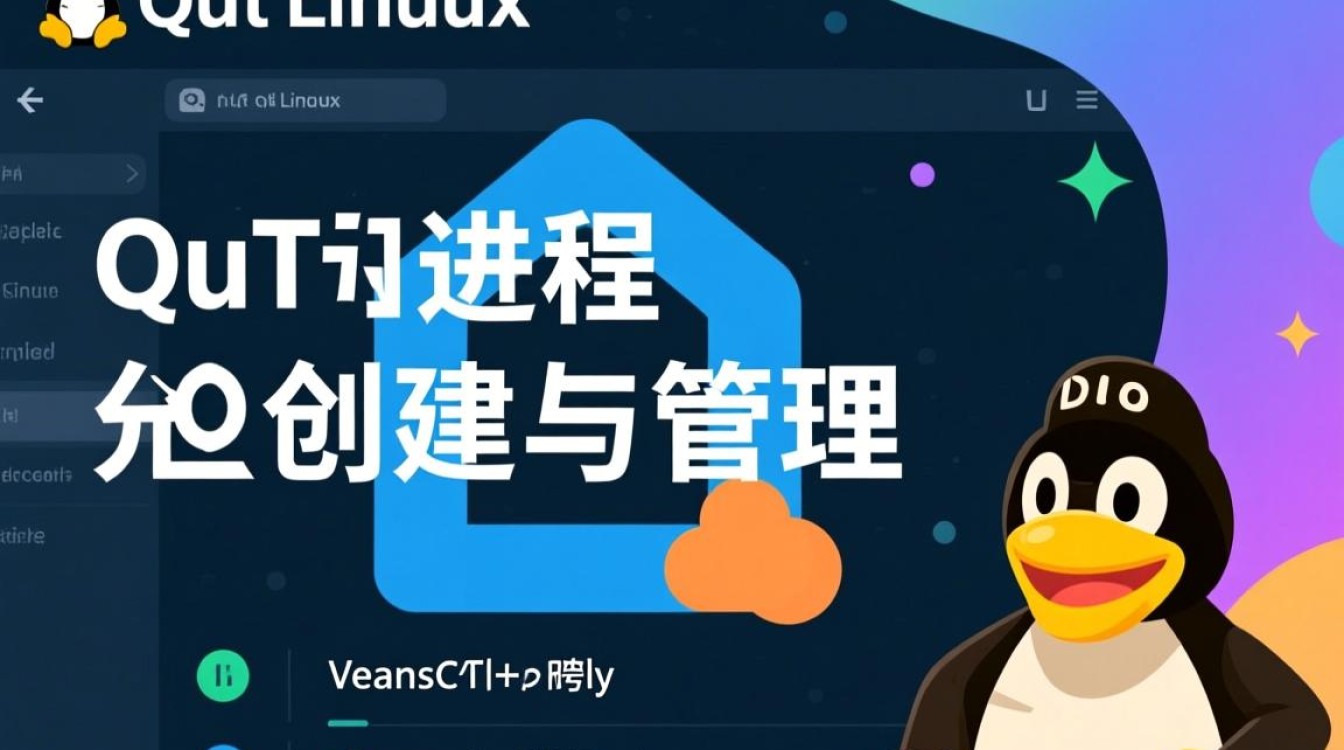 Linux Qt进程间如何实现高效通信与数据共享? Linux Qt进程间如何实现高效通信与数据共享?