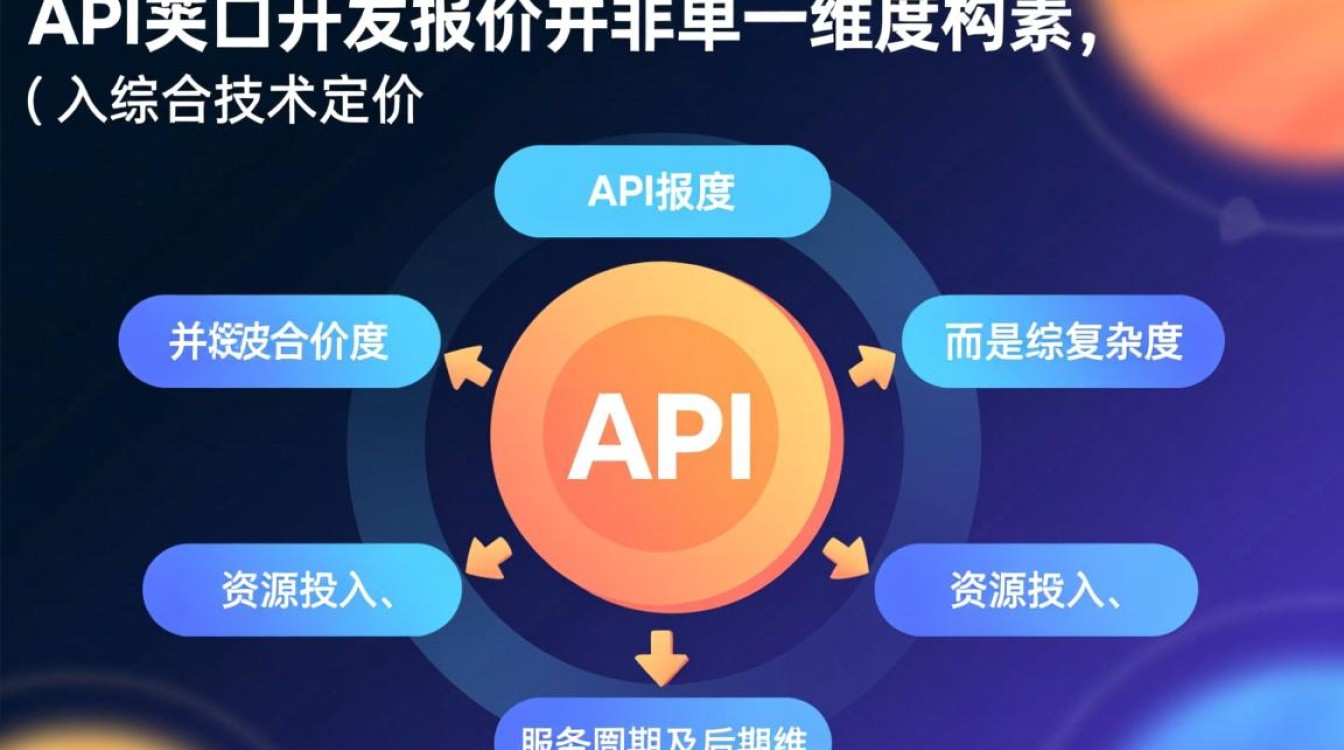 API接口开发报价受哪些因素影响?如何获取精准报价?-好主机测评网