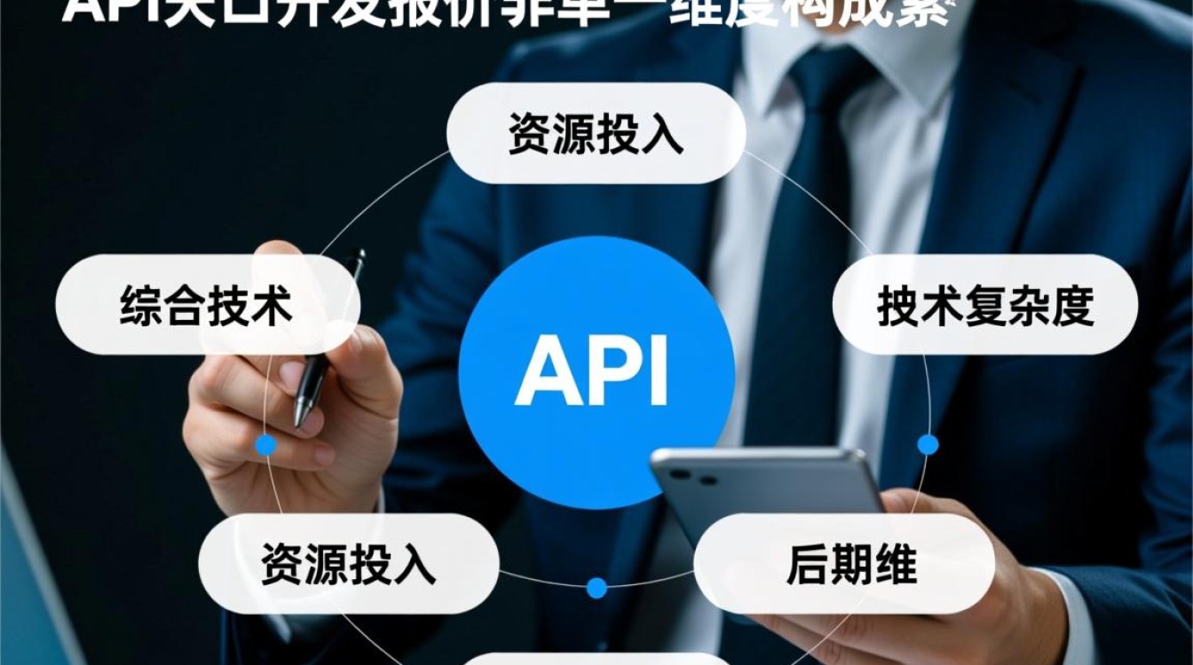 API接口开发报价受哪些因素影响?如何获取精准报价? API接口开发报价受哪些因素影响?如何获取精准报价?
