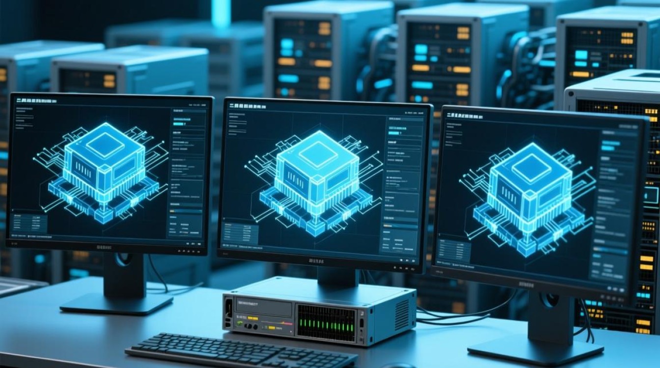 三屏虚拟机是什么?如何实现多屏协同操作?-好主机测评网