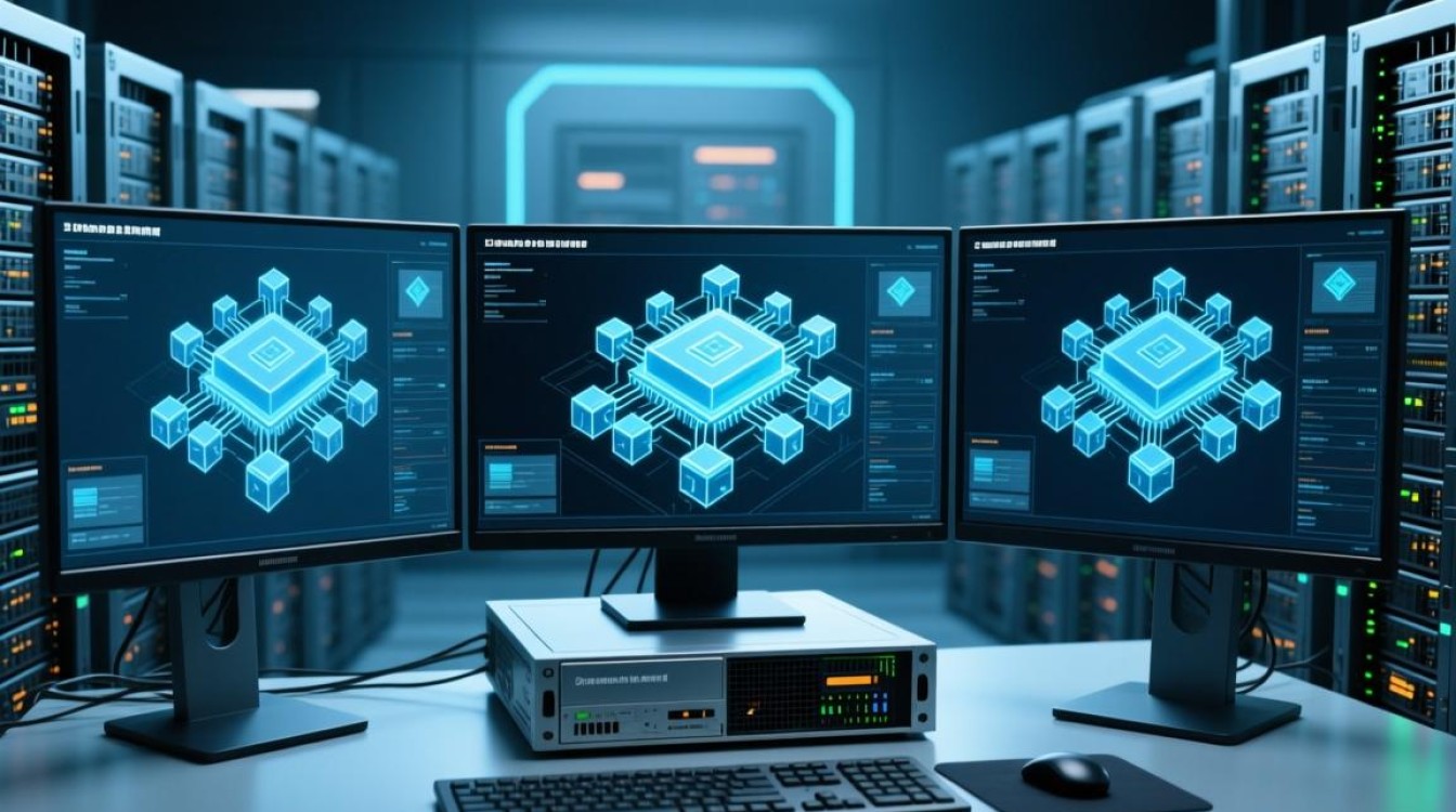 三屏虚拟机是什么?如何实现多屏协同操作? 三屏虚拟机是什么?如何实现多屏协同操作?