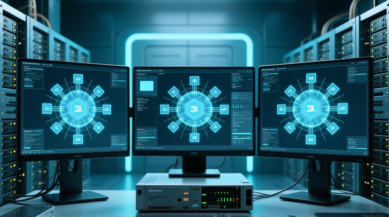 三屏虚拟机是什么?如何实现多屏协同操作? 三屏虚拟机是什么?如何实现多屏协同操作?