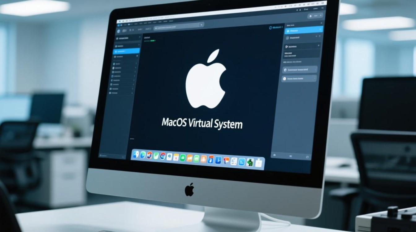 macOS虚拟机系统怎么设置?性能优化与兼容性技巧分享 macOS虚拟机系统怎么设置?性能优化与兼容性技巧分享