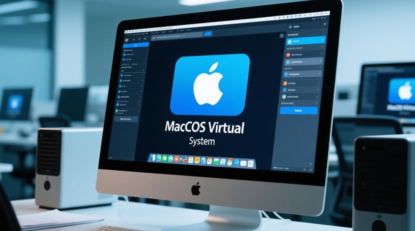 macOS虚拟机系统怎么设置?性能优化与兼容性技巧分享 macOS虚拟机系统怎么设置?性能优化与兼容性技巧分享