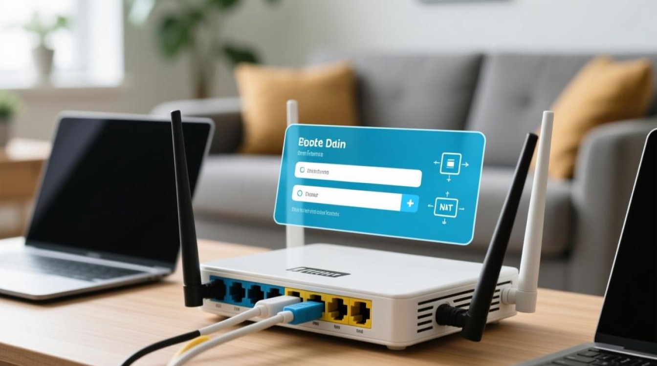 路由器如何绑定域名?内网穿透与动态IP绑定方法详解 路由器如何绑定域名?内网穿透与动态IP绑定方法详解