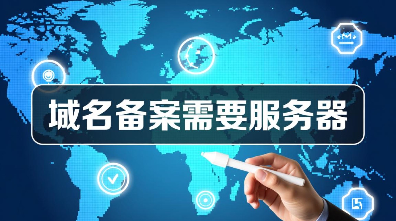 域名备案必须要有服务器吗?没有服务器怎么备案? 域名备案必须要有服务器吗?没有服务器怎么备案?