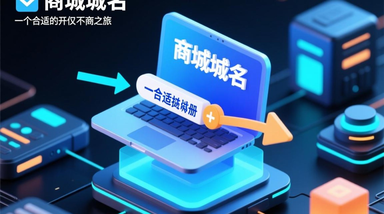 新手怎么注册商城域名?哪里买商城域名靠谱?-好主机测评网