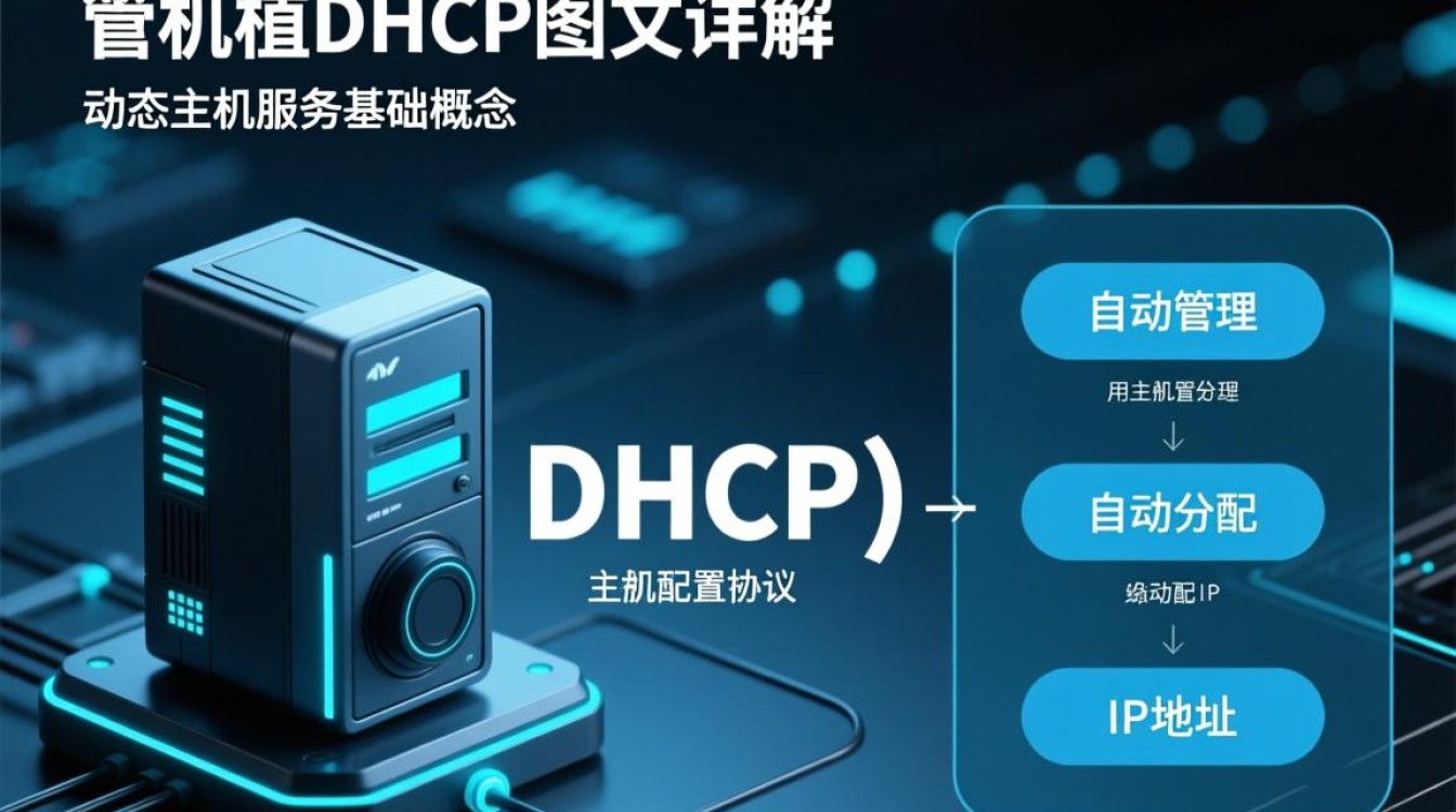 虚拟机DHCP图文教程,如何配置与故障排查? 虚拟机DHCP图文教程,如何配置与故障排查?