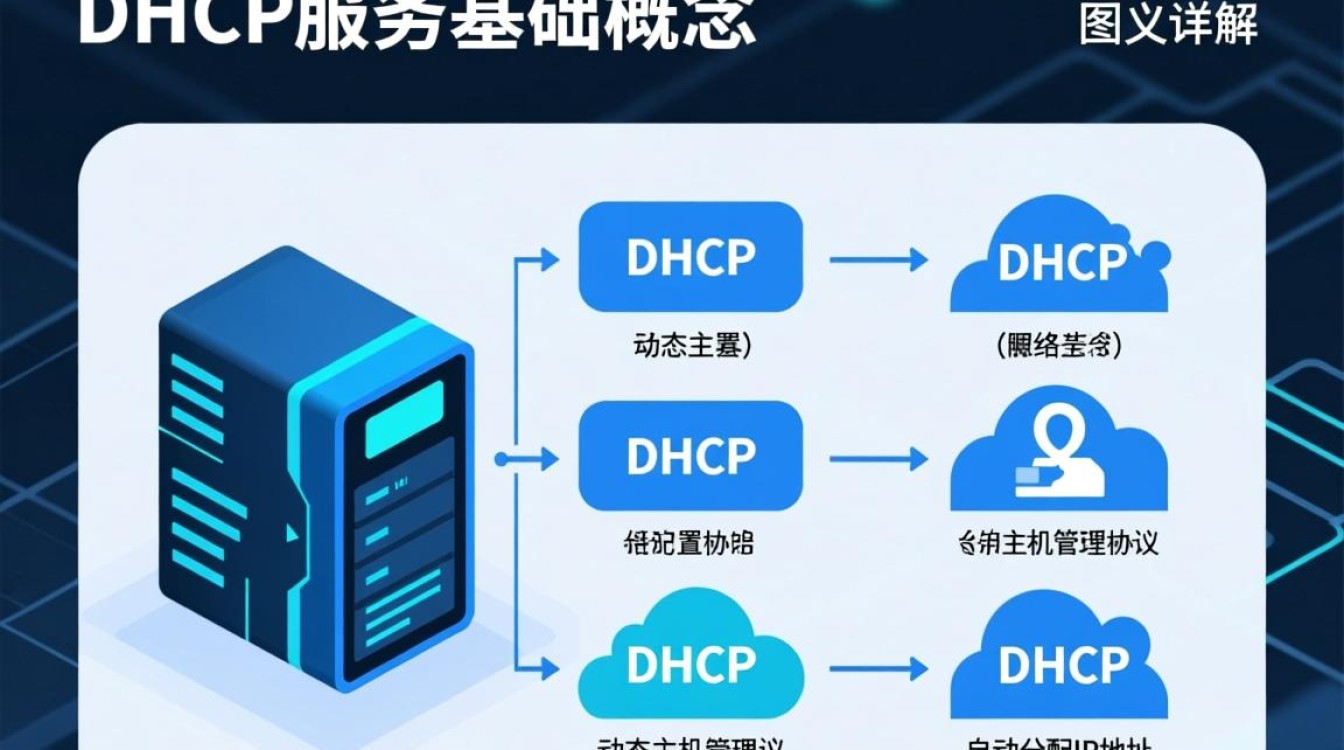 虚拟机DHCP图文教程,如何配置与故障排查? 虚拟机DHCP图文教程,如何配置与故障排查?