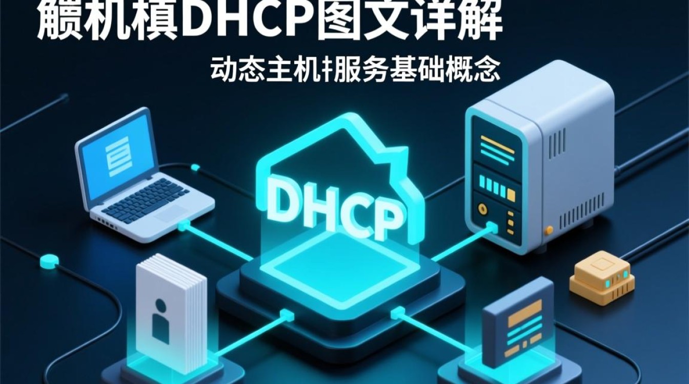 虚拟机DHCP图文教程,如何配置与故障排查?-好主机测评网