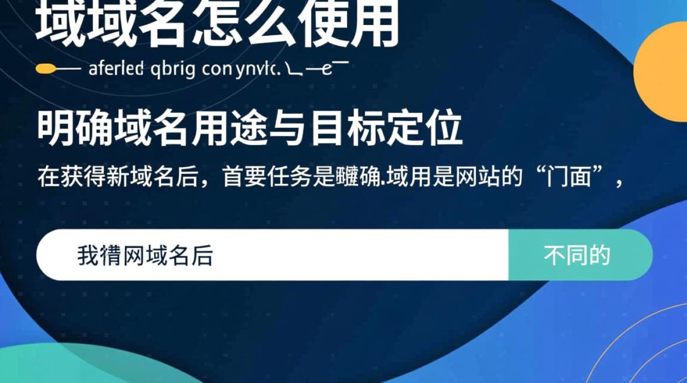新申请的域名怎么使用?新手如何快速配置并上线网站? 新申请的域名怎么使用?新手如何快速配置并上线网站?