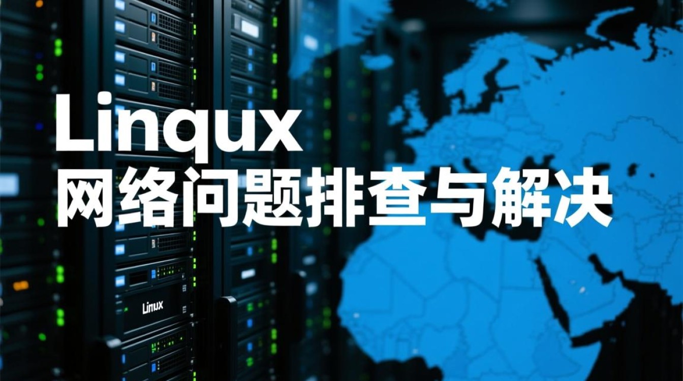 Linux网络问题排查,如何快速定位并解决常见故障?-好主机测评网