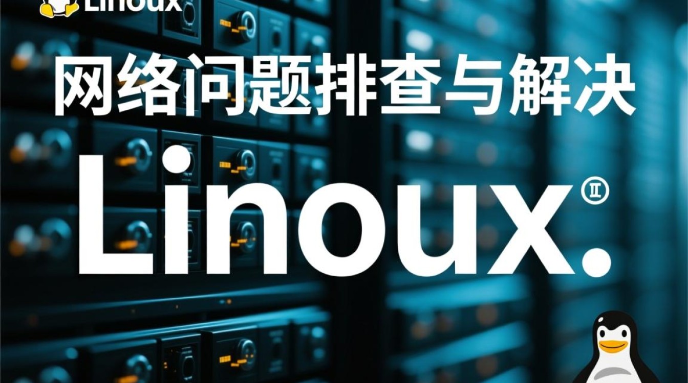 Linux网络问题排查,如何快速定位并解决常见故障? Linux网络问题排查,如何快速定位并解决常见故障?