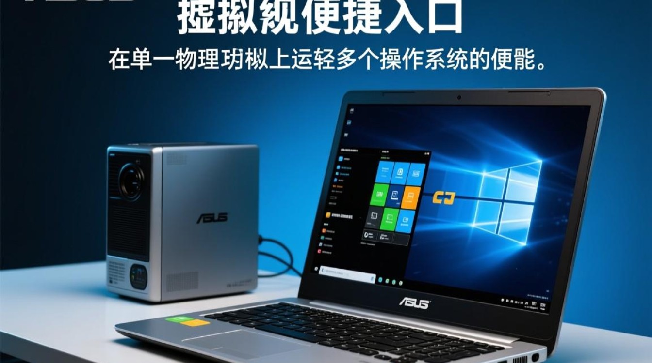 华硕虚拟机怎么用?新手入门指南和常见问题解答 华硕虚拟机怎么用?新手入门指南和常见问题解答