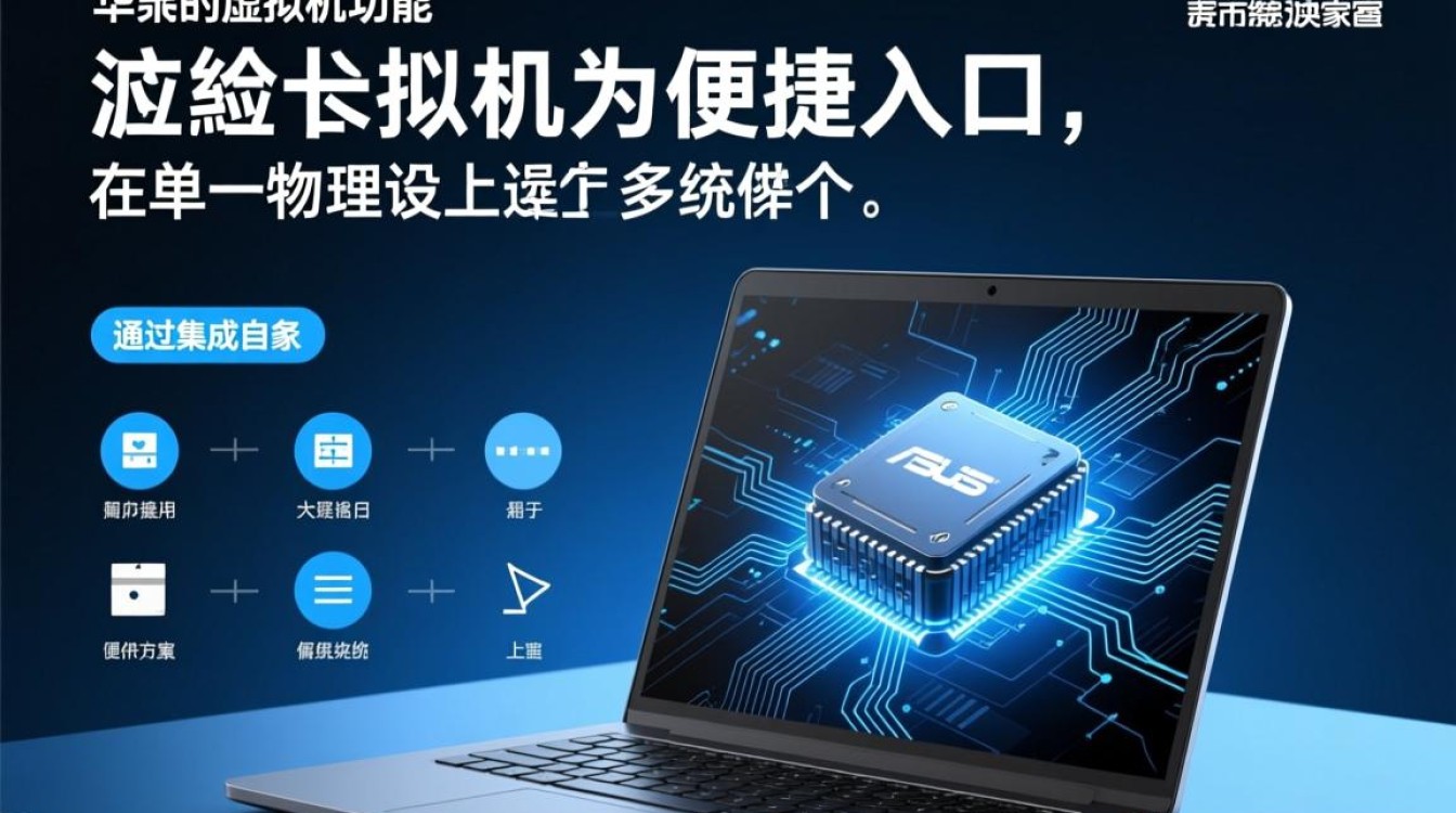 华硕虚拟机怎么用?新手入门指南和常见问题解答 华硕虚拟机怎么用?新手入门指南和常见问题解答