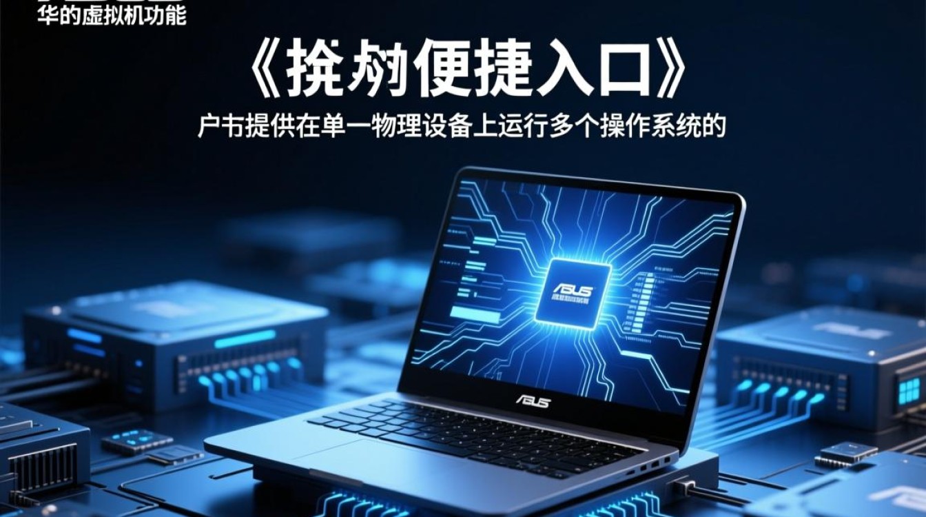 华硕虚拟机怎么用?新手入门指南和常见问题解答 华硕虚拟机怎么用?新手入门指南和常见问题解答