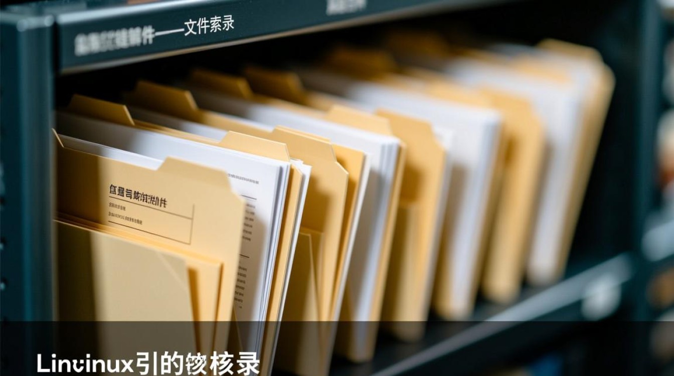 Linux文件索引是什么?如何高效创建与管理?-好主机测评网