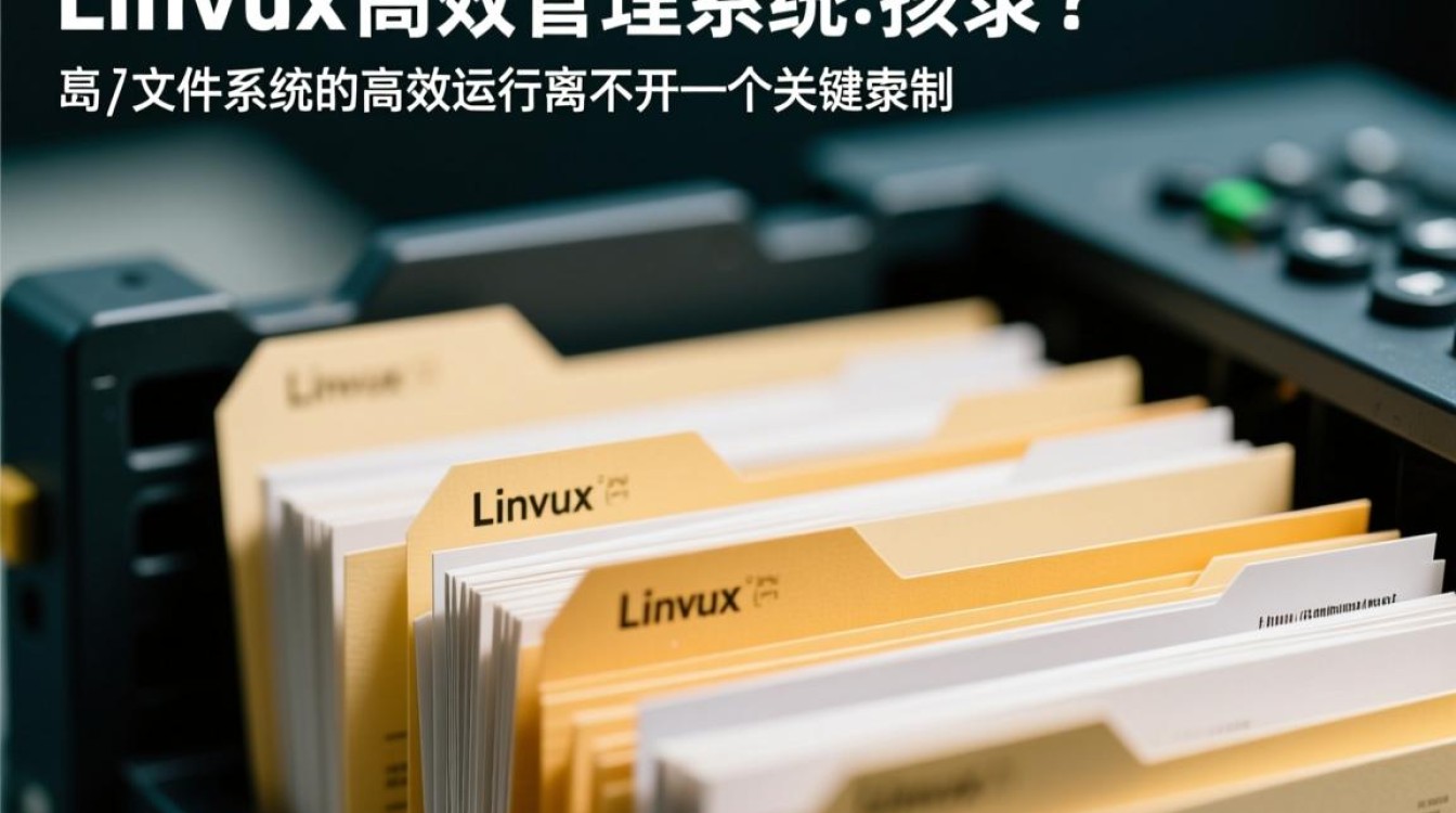 Linux文件索引是什么?如何高效创建与管理? Linux文件索引是什么?如何高效创建与管理?