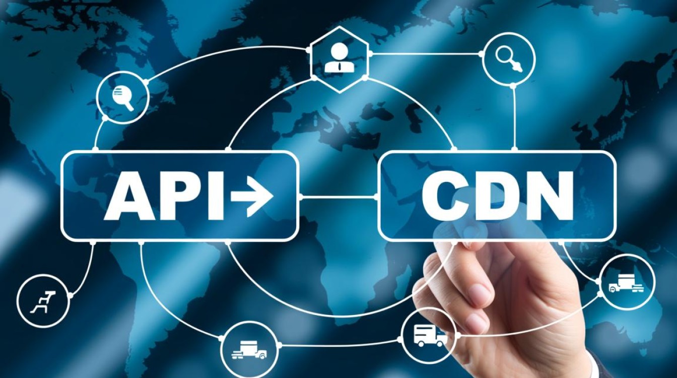 api接口调用cdn时如何选择最优节点提升加载速度？