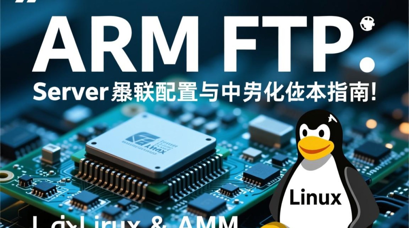 Linux ARM系统如何搭建FTP服务器并配置访问权限?-好主机测评网