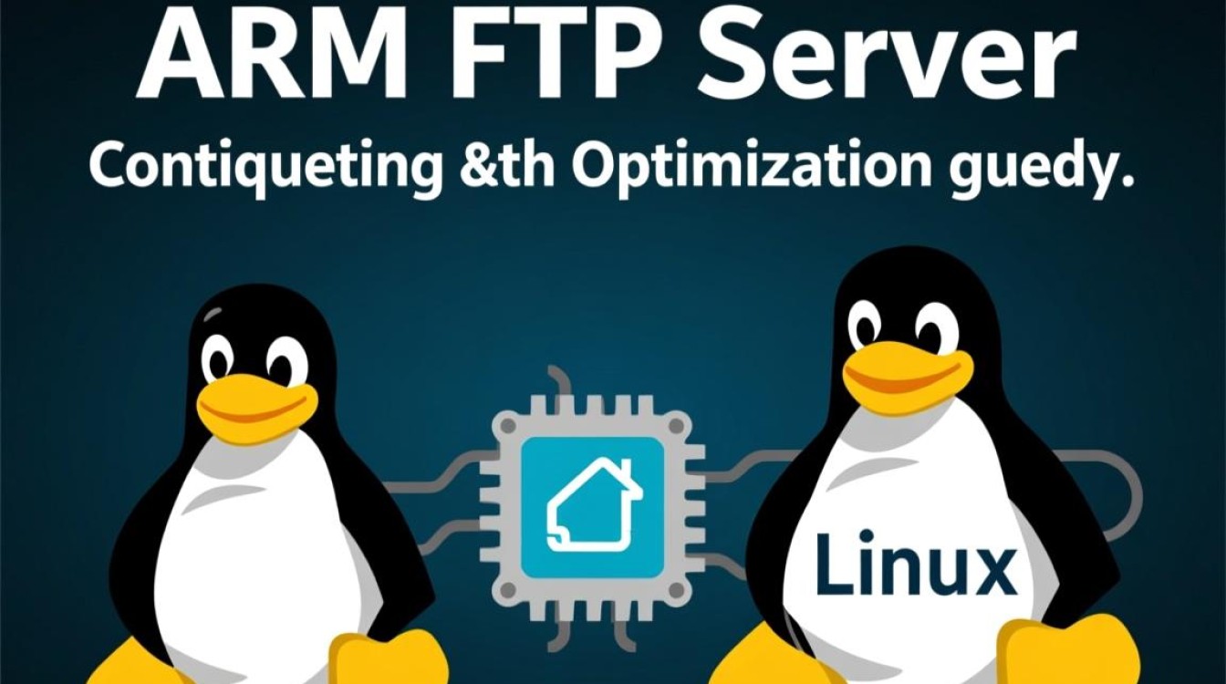Linux ARM系统如何搭建FTP服务器并配置访问权限? Linux ARM系统如何搭建FTP服务器并配置访问权限?