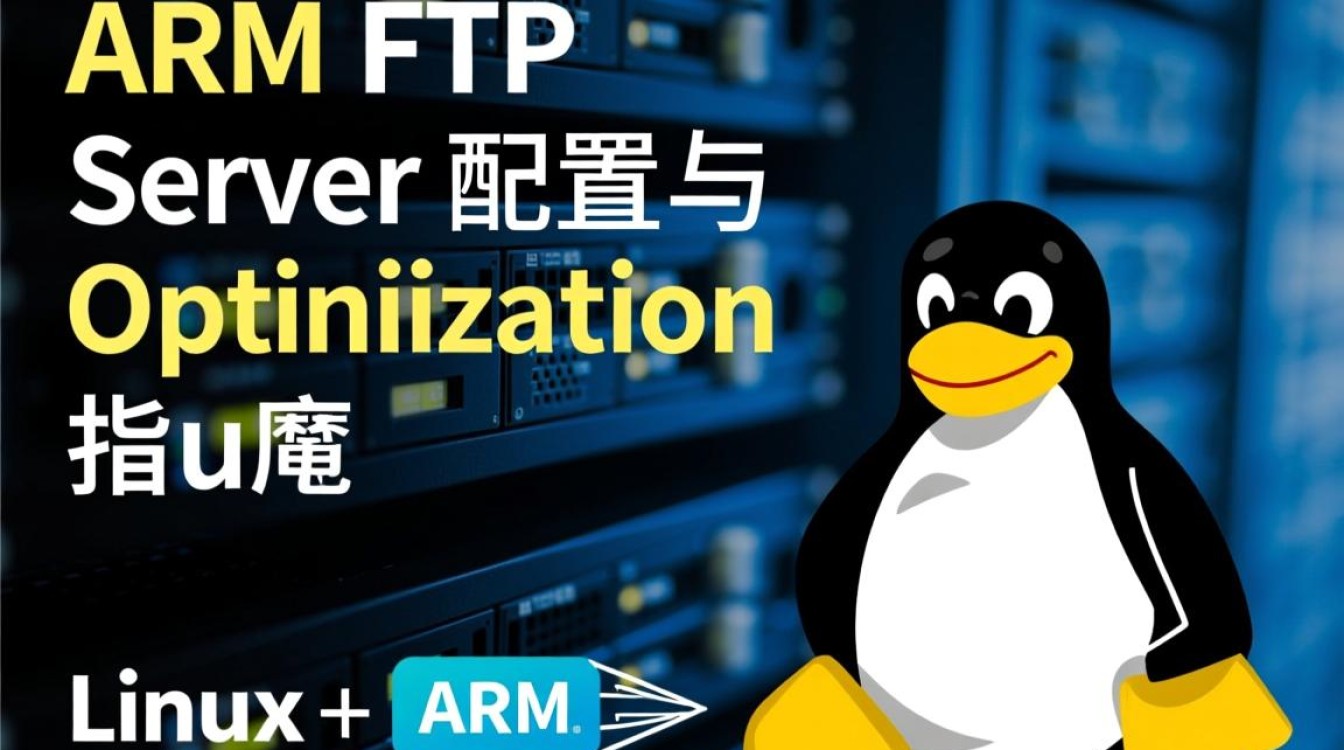 Linux ARM系统如何搭建FTP服务器并配置访问权限? Linux ARM系统如何搭建FTP服务器并配置访问权限?