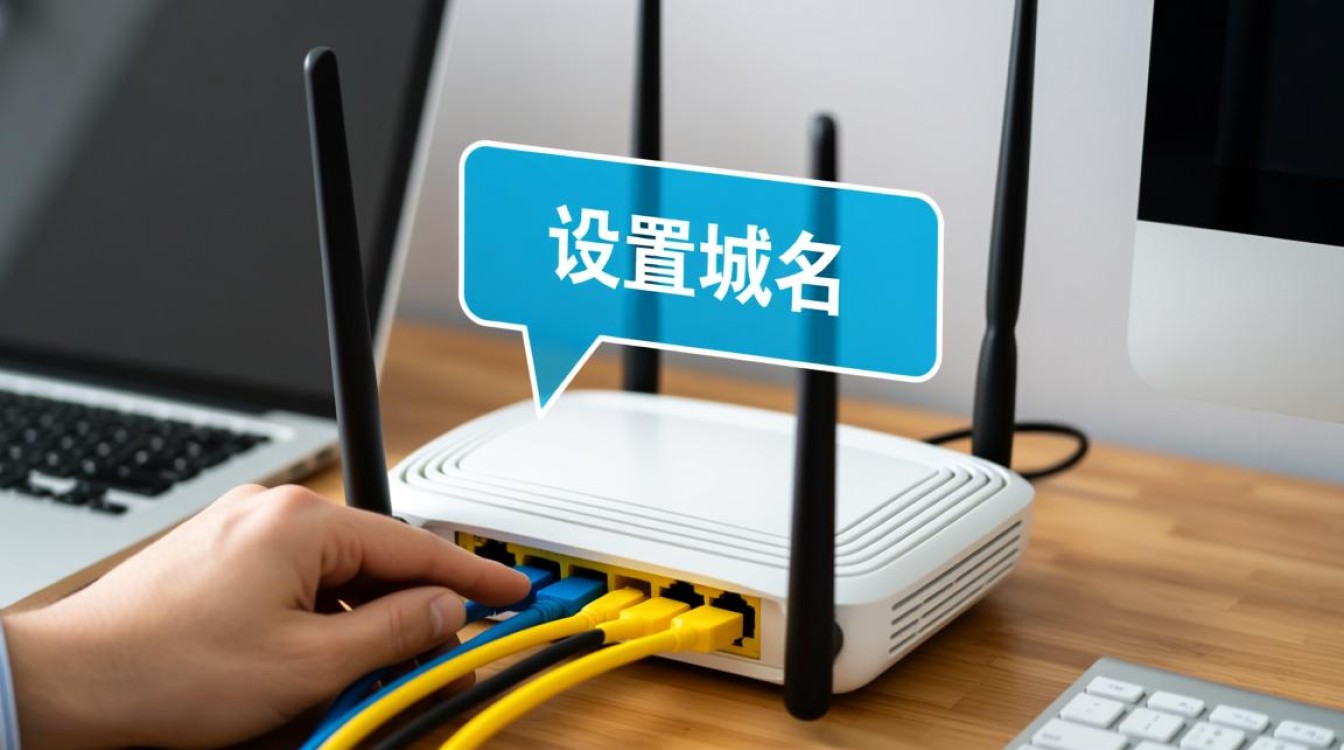 路由器如何设置域名?详细步骤与注意事项解析-好主机测评网