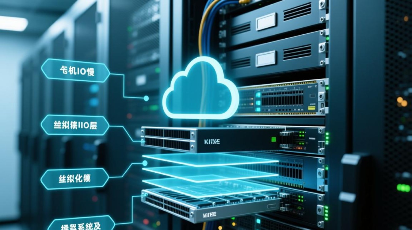 虚拟机IO慢是什么原因导致的?如何有效解决? 虚拟机IO慢是什么原因导致的?如何有效解决?