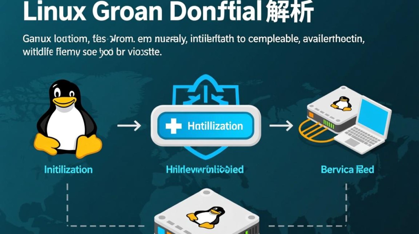 Linux引导过程详细步骤是怎样的?各阶段作用是什么?-好主机测评网