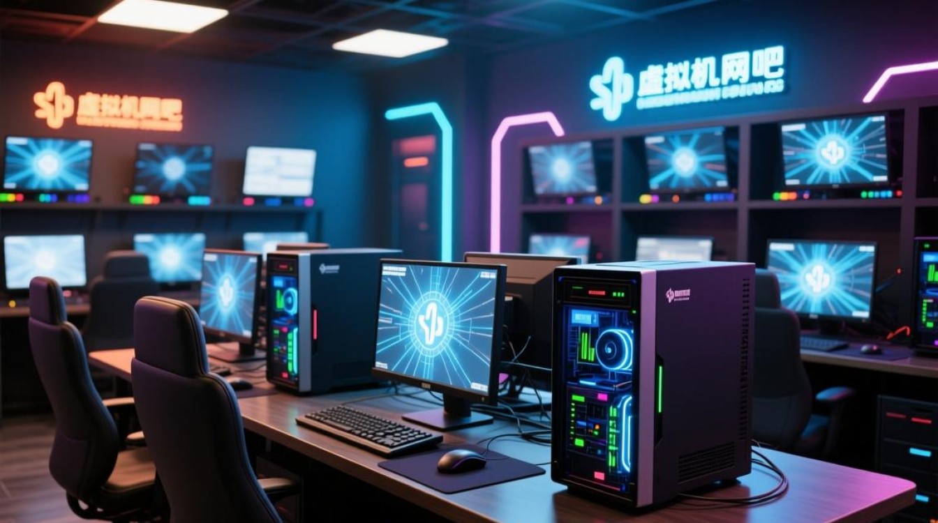 虚拟机网吧网络如何实现多用户高效隔离与带宽优化? 虚拟机网吧网络如何实现多用户高效隔离与带宽优化?