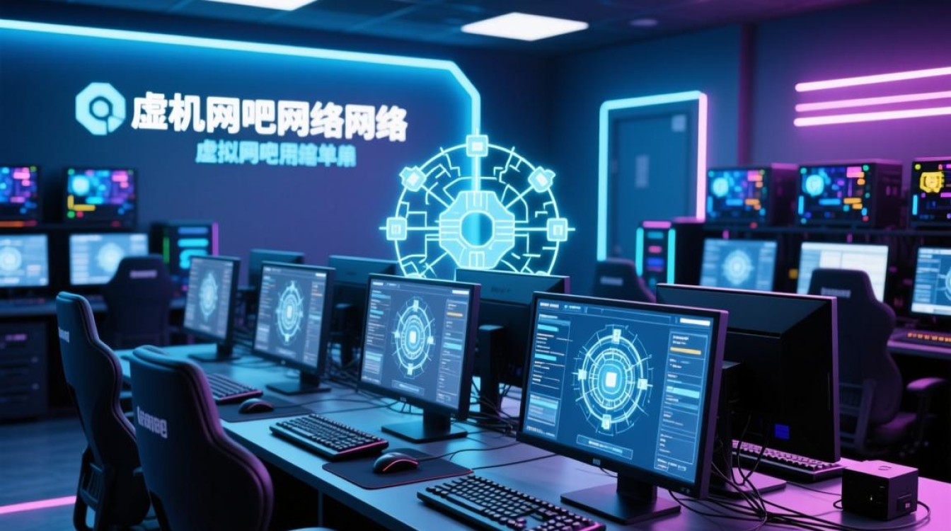 虚拟机网吧网络如何实现多用户高效隔离与带宽优化? 虚拟机网吧网络如何实现多用户高效隔离与带宽优化?