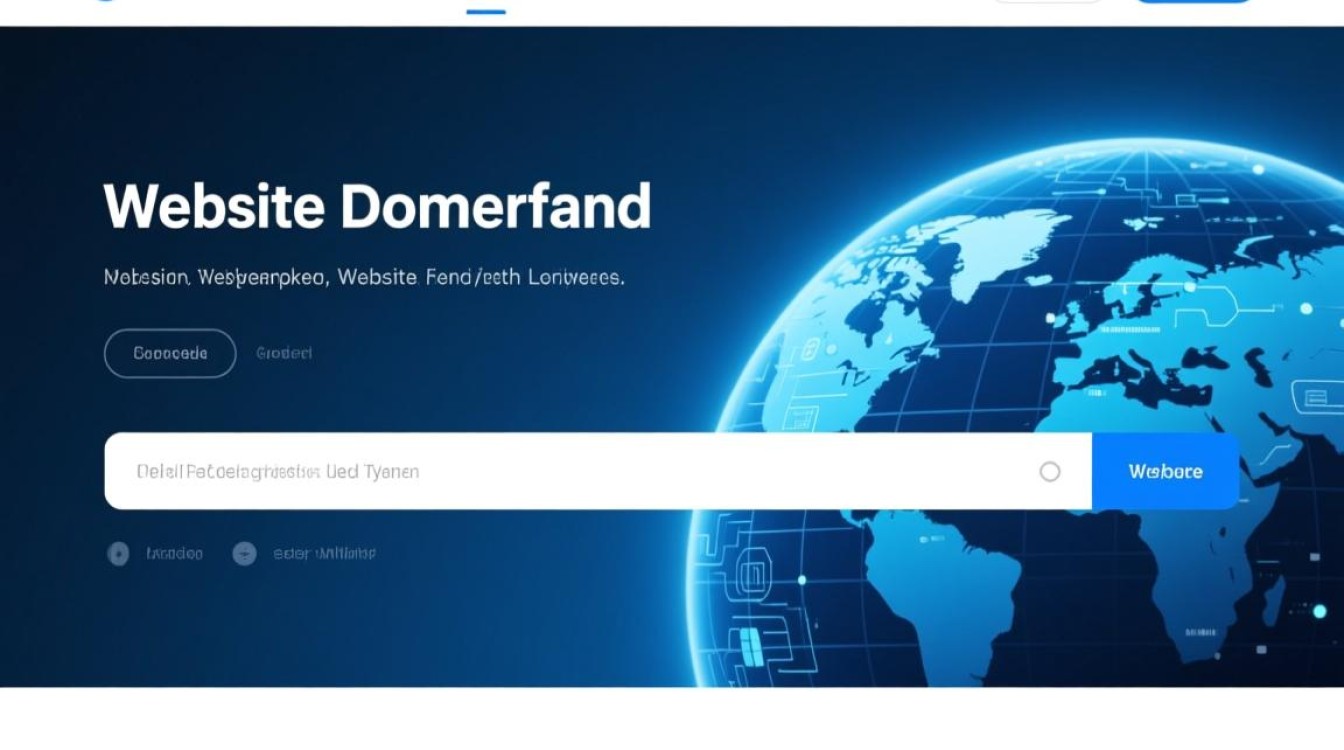 商业网站域名后缀怎么选才利于SEO和品牌信任? 商业网站域名后缀怎么选才利于SEO和品牌信任?