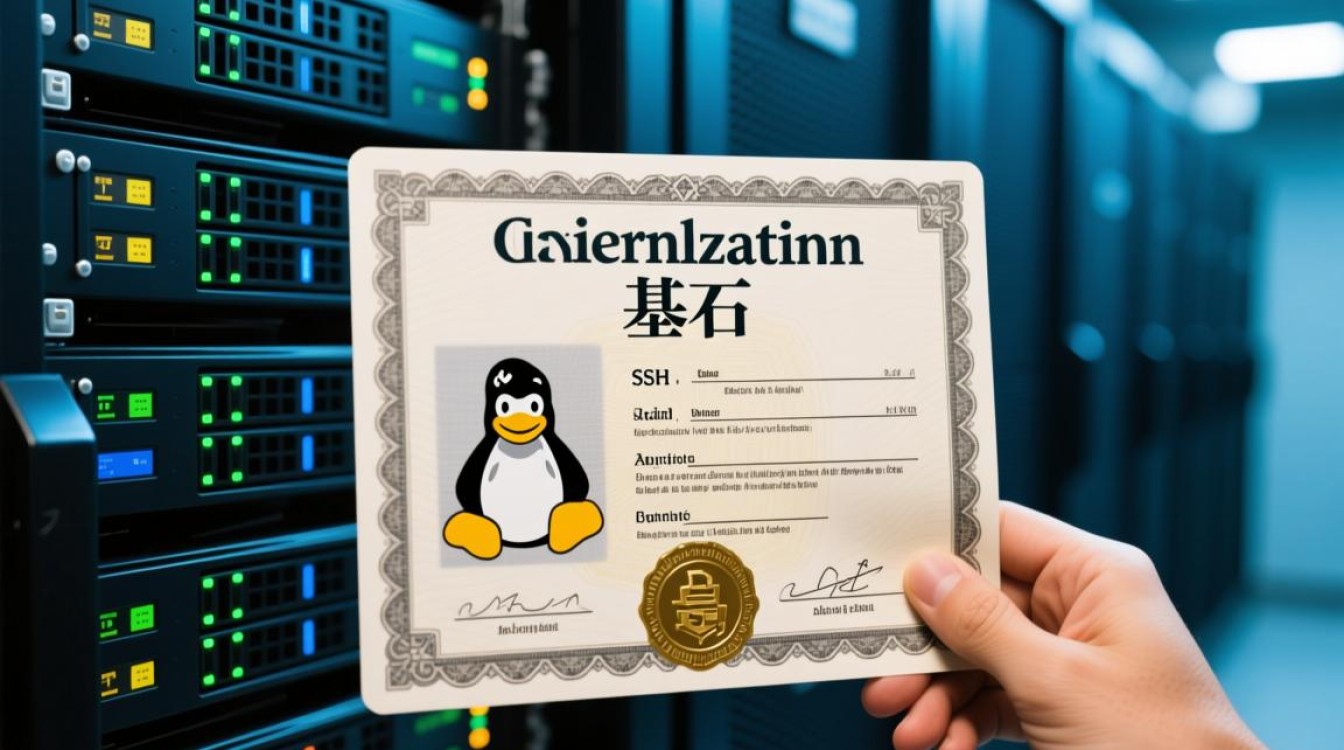 Linux SSH证书如何配置与使用?新手入门指南 Linux SSH证书如何配置与使用?新手入门指南