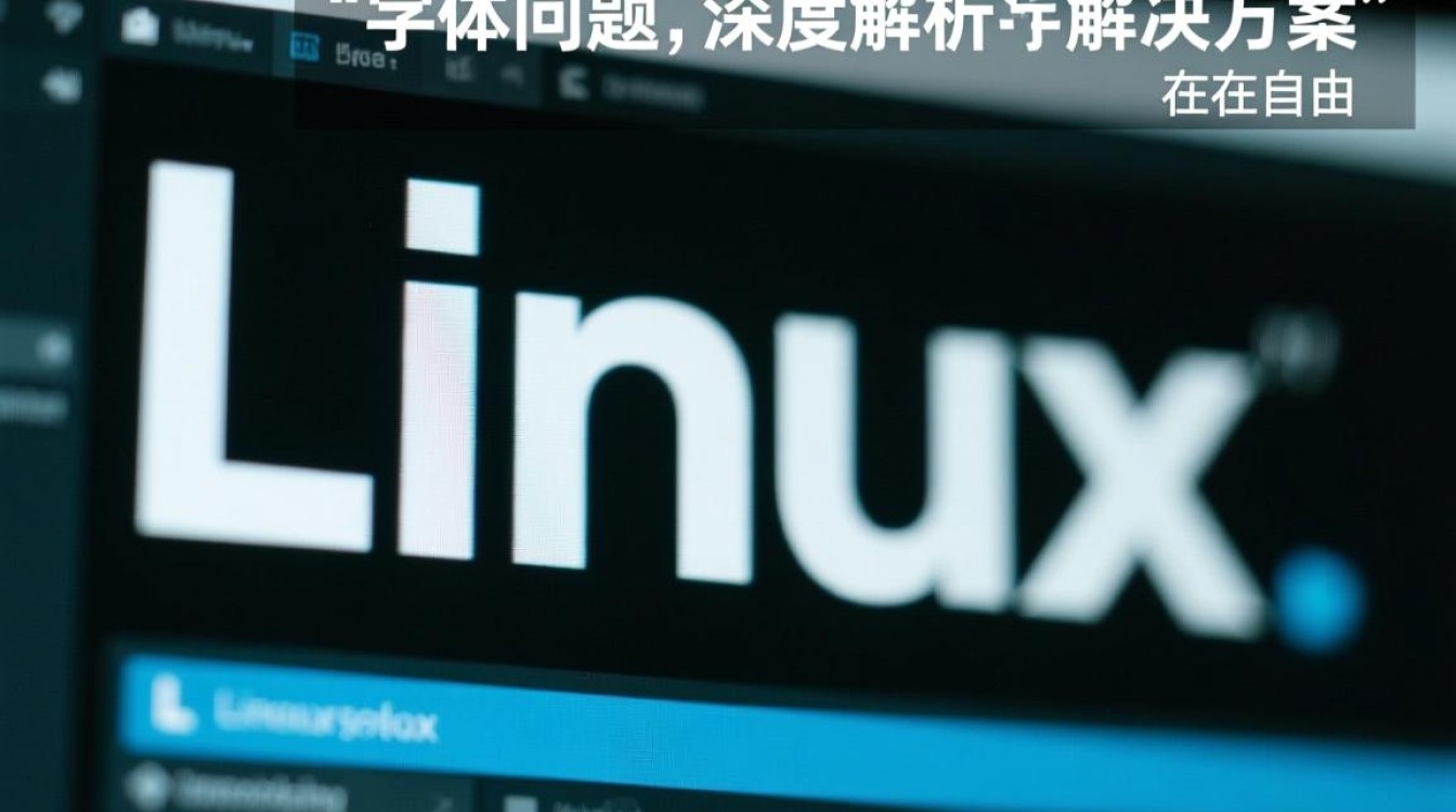 Linux字体模糊怎么办?如何解决显示不清晰问题? Linux字体模糊怎么办?如何解决显示不清晰问题?