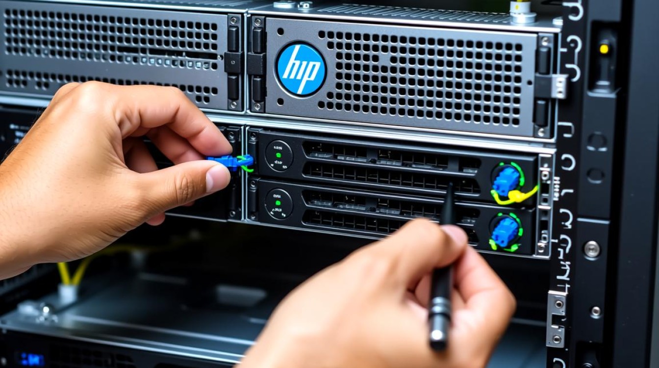 惠普服务器设置域名步骤是什么?详细教程指南。-好主机测评网