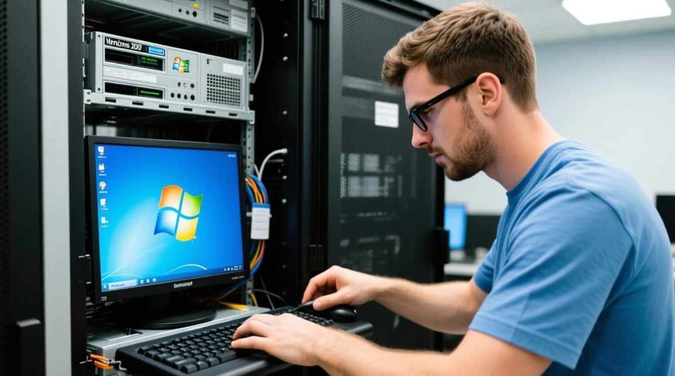 虚拟机搭建Windows Server 2008详细步骤是怎样的?-好主机测评网