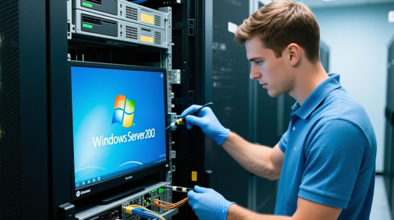 虚拟机搭建Windows Server 2008详细步骤是怎样的? 虚拟机搭建Windows Server 2008详细步骤是怎样的?