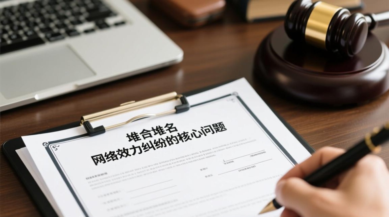 网络域名转让合同纠纷中,如何认定合同效力与违约责任? 网络域名转让合同纠纷中,如何认定合同效力与违约责任?