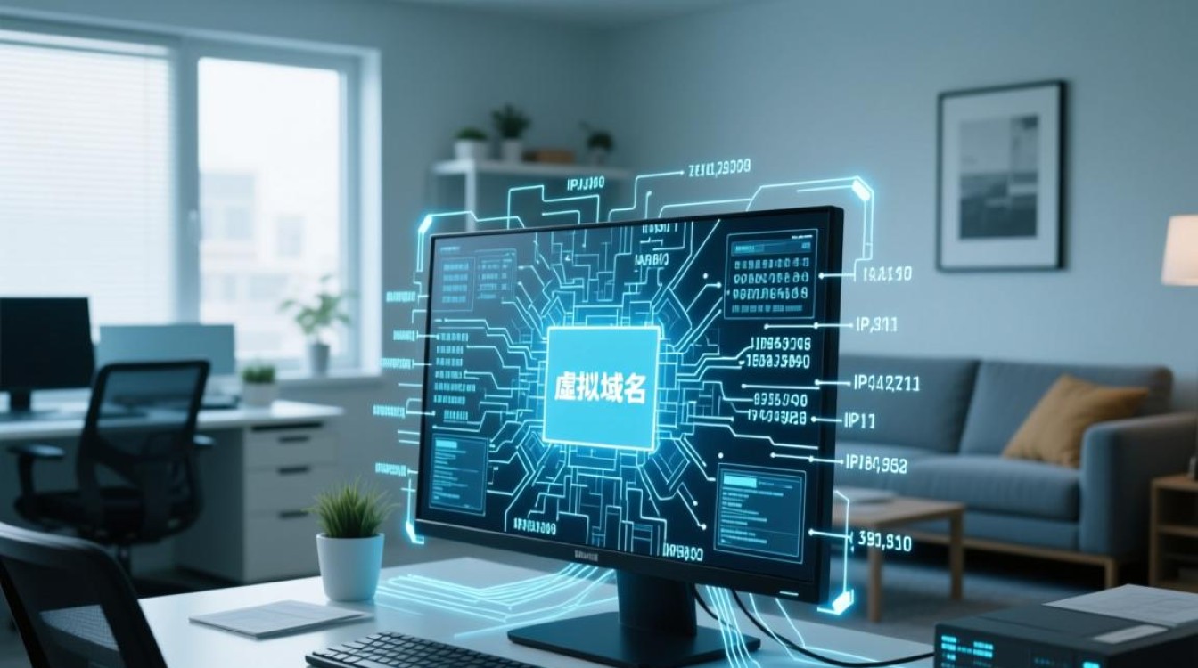 如何在虚拟域名局域网内实现高效稳定的访问?-好主机测评网