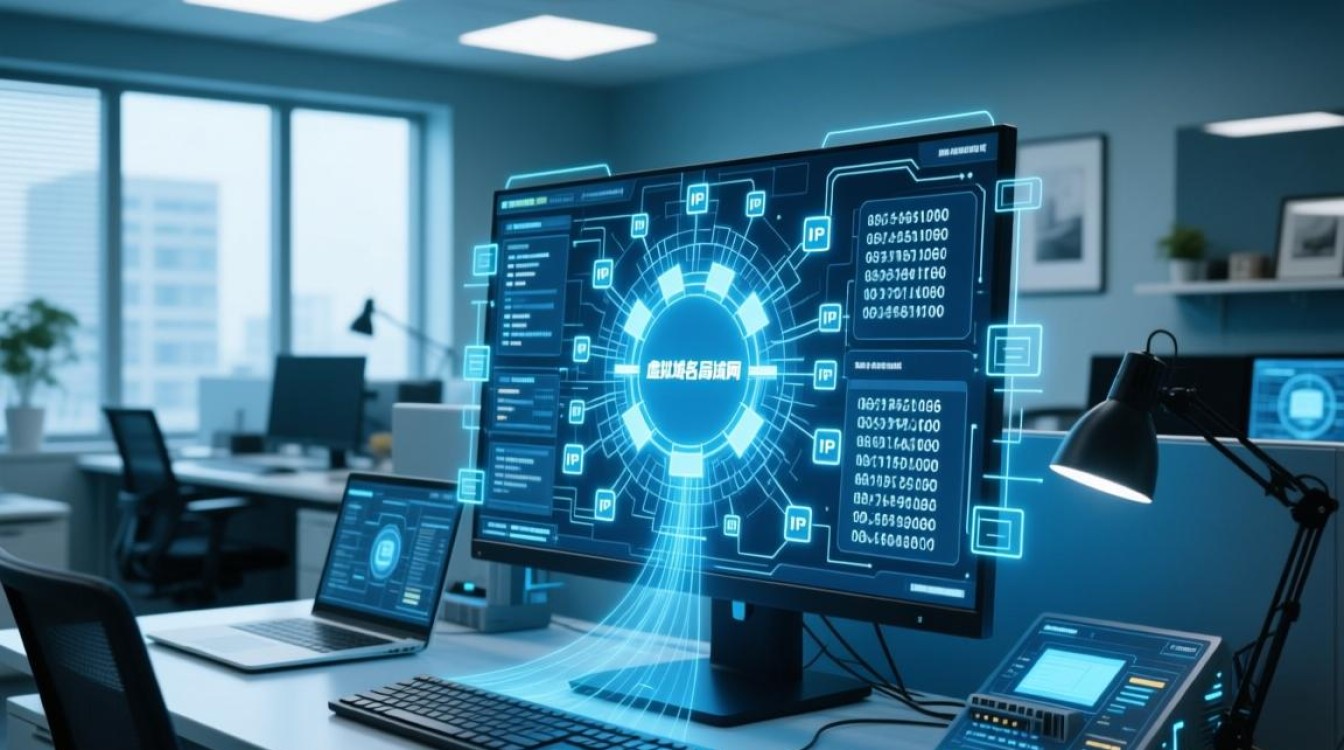 如何在虚拟域名局域网内实现高效稳定的访问？