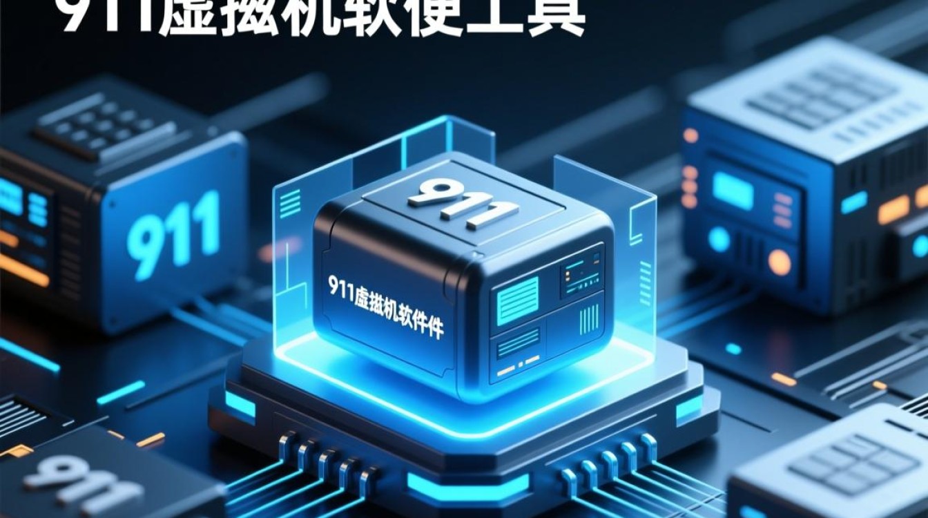 911虚拟机软件是什么?适合新手用吗?安全吗?-好主机测评网