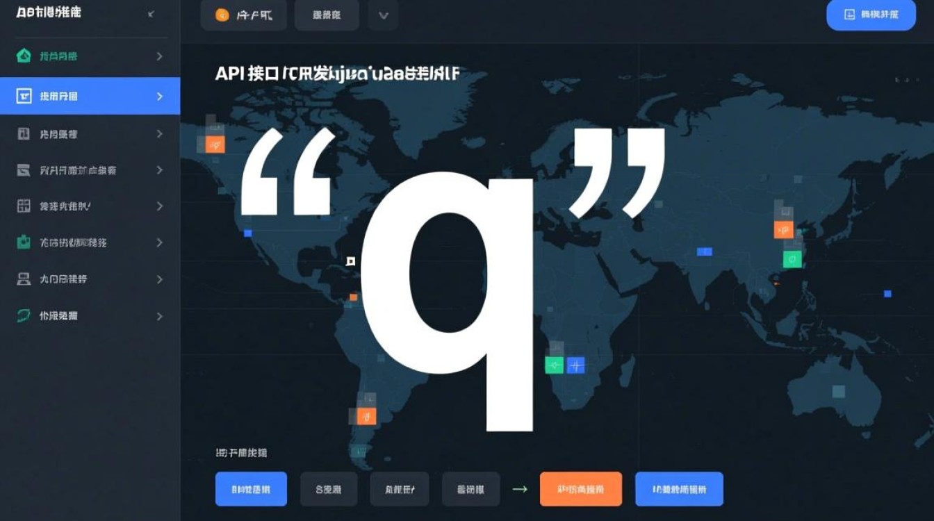 API接口调用参数中的q到底代表什么意思?-好主机测评网