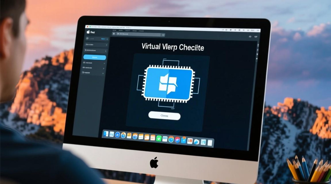 mac虚拟机选哪个对新手最友好且不卡顿？
