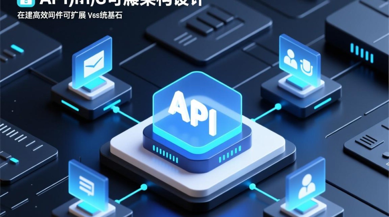 API架构设计时,如何平衡灵活性与可维护性?-好主机测评网