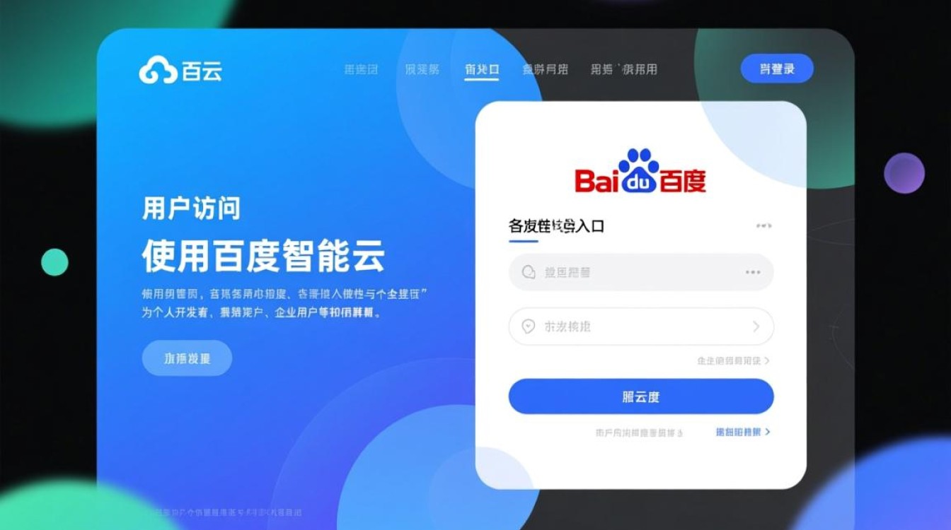 百度智能云登录失败怎么办?忘记密码怎么找回?-好主机测评网